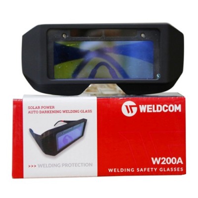 Kính hàn tự động Weldcom W200A